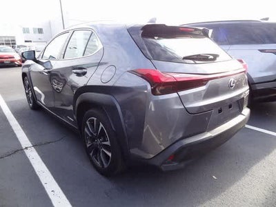 2021 Lexus UX 250h UX 250h