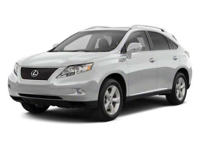 2010 Lexus RX 450h AWD 4dr Hybrid