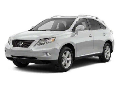 2010 Lexus RX 450h AWD 4dr Hybrid