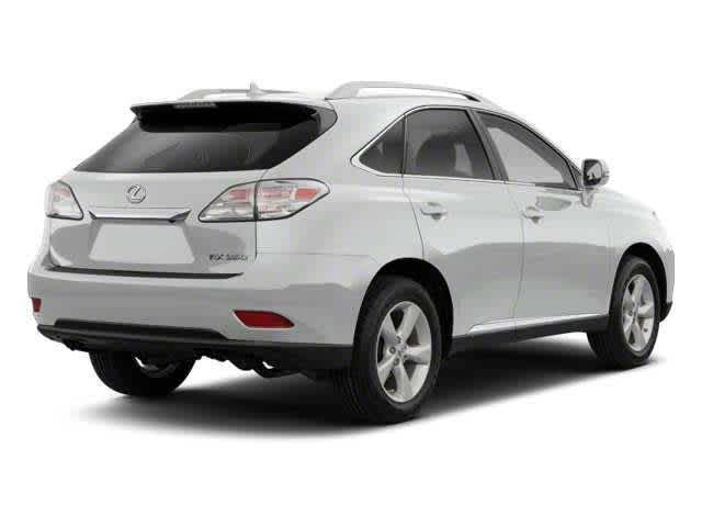 2010 Lexus RX 450h AWD 4dr Hybrid