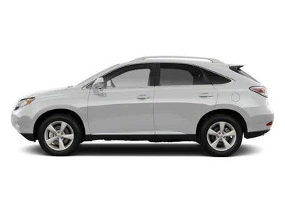 2010 Lexus RX 450h AWD 4dr Hybrid