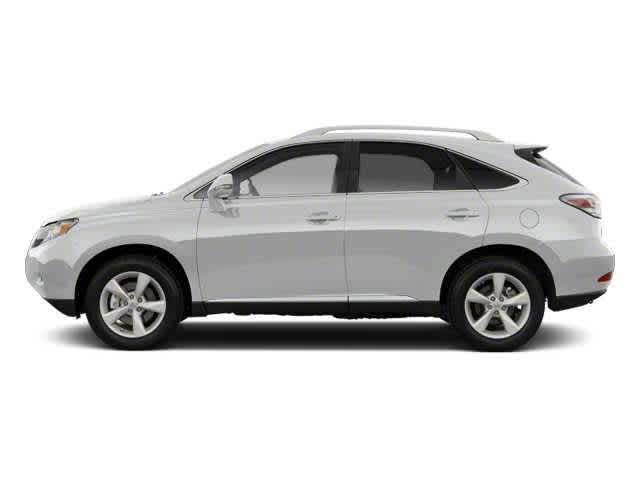 2010 Lexus RX 450h AWD 4dr Hybrid