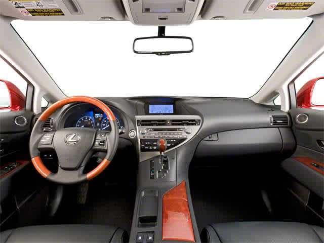 2010 Lexus RX 450h AWD 4dr Hybrid