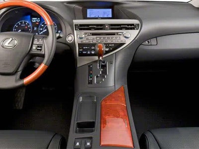 2010 Lexus RX 450h AWD 4dr Hybrid