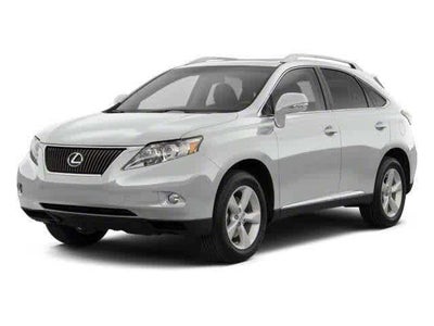2010 Lexus RX 450h AWD 4dr Hybrid