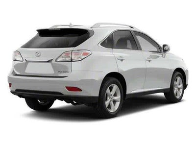 2010 Lexus RX 450h AWD 4dr Hybrid