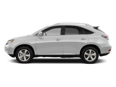 2010 Lexus RX 450h AWD 4dr Hybrid