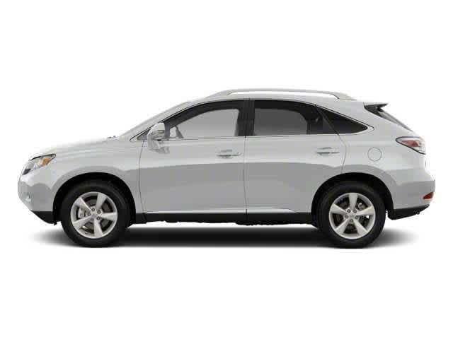 2010 Lexus RX 450h AWD 4dr Hybrid