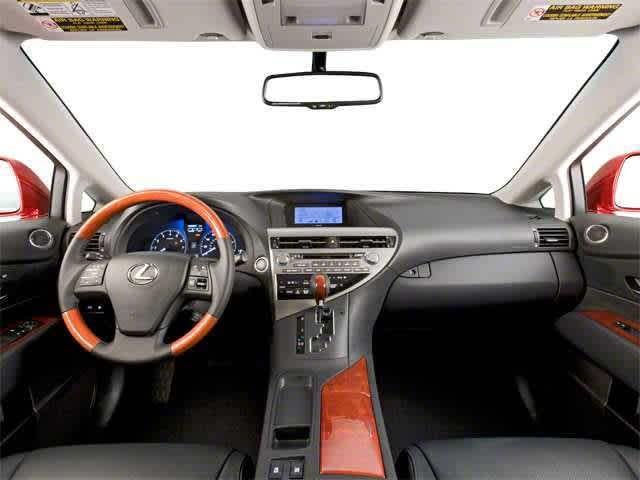 2010 Lexus RX 450h AWD 4dr Hybrid