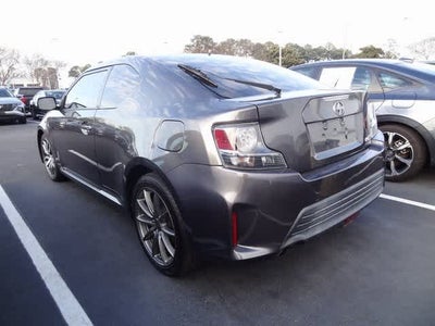 2016 Scion tC 2dr HB Auto (Natl)