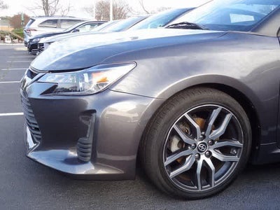 2016 Scion tC 2dr HB Auto (Natl)