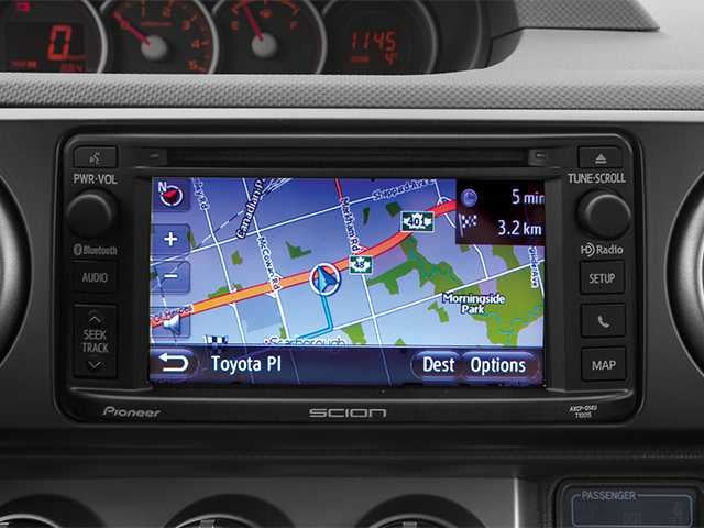 2014 Scion xB 5dr Wgn Auto (Natl)