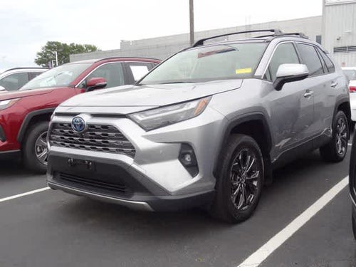 2024 Toyota RAV4 Hybrid Limited