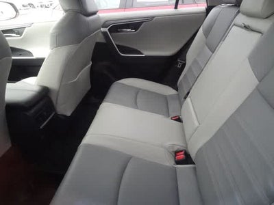 2024 Toyota RAV4 Hybrid Limited