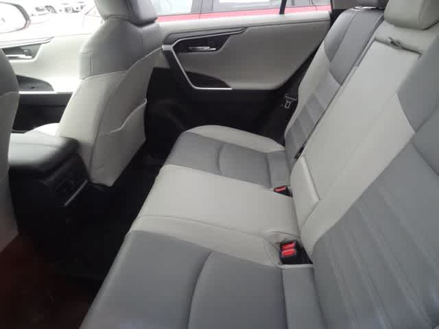 2024 Toyota RAV4 Hybrid Limited