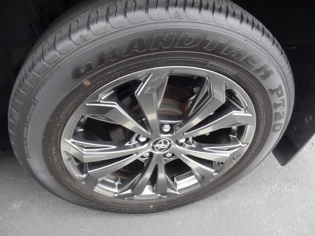 2024 Toyota RAV4 Hybrid Limited