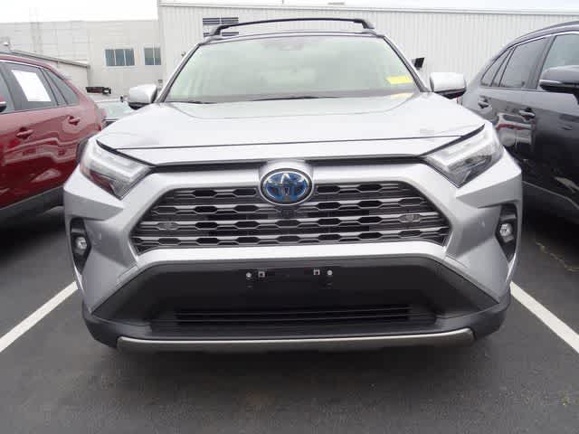 2024 Toyota RAV4 Hybrid Limited