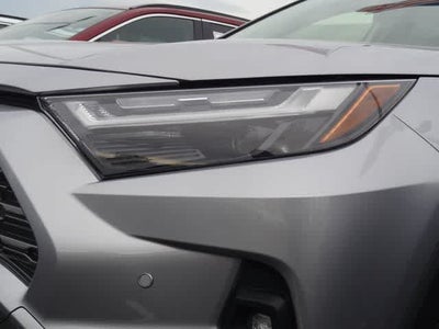 2024 Toyota RAV4 Hybrid Limited