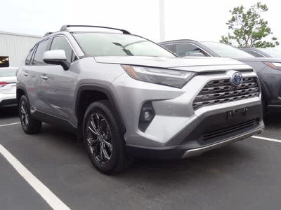2024 Toyota RAV4 Hybrid Limited