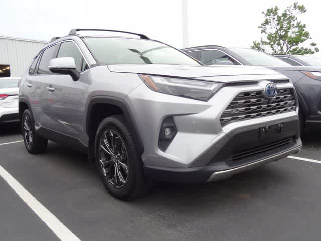 2024 Toyota RAV4 Hybrid Limited