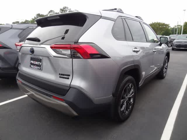 2024 Toyota RAV4 Hybrid Limited