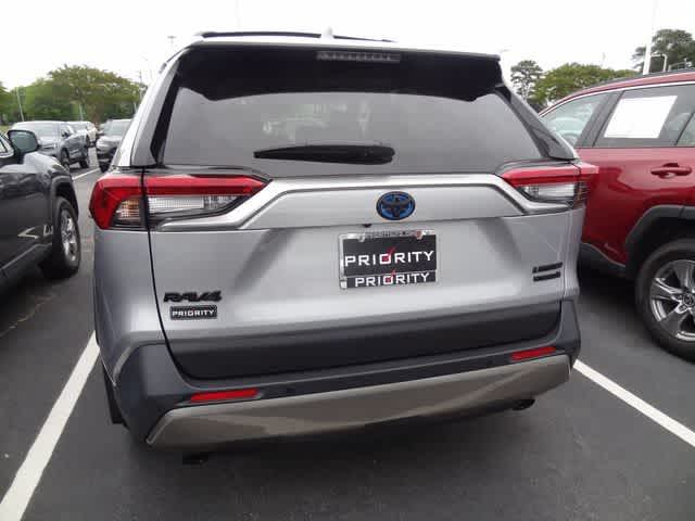 2024 Toyota RAV4 Hybrid Limited