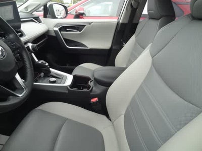 2024 Toyota RAV4 Hybrid Limited