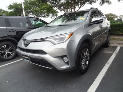 2018 Toyota RAV4 Limited