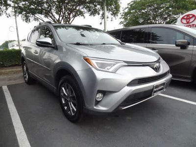 2018 Toyota RAV4 Limited