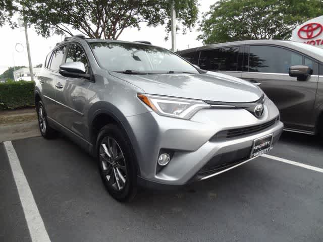 2018 Toyota RAV4 Limited