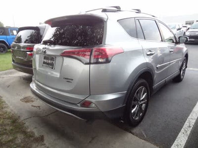 2018 Toyota RAV4 Limited