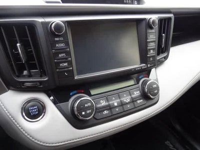 2018 Toyota RAV4 Limited