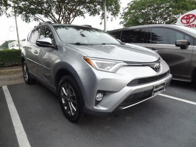 2018 Toyota RAV4 Limited