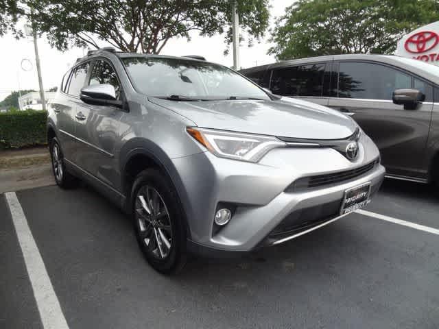 2018 Toyota RAV4 Limited