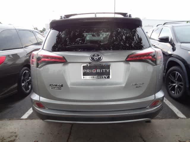 2018 Toyota RAV4 Limited