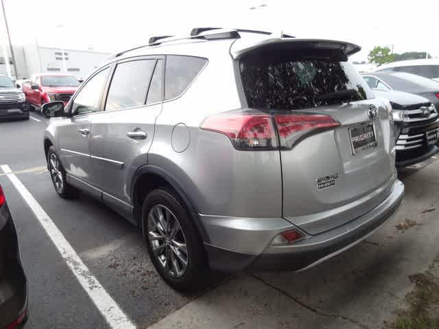 2018 Toyota RAV4 Limited