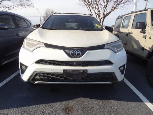 2017 Toyota RAV4 SE