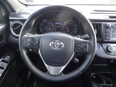 2018 Toyota RAV4 Hybrid SE