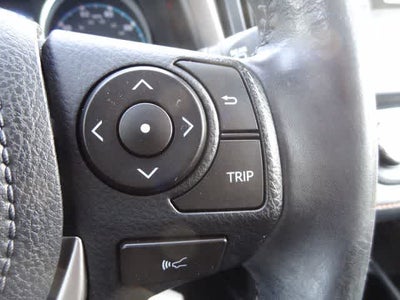 2018 Toyota RAV4 Hybrid SE