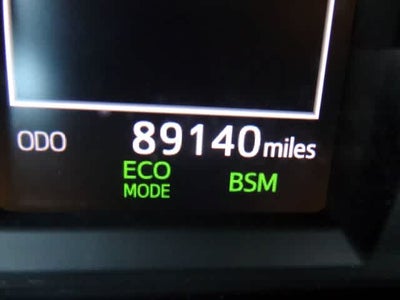 2018 Toyota RAV4 Hybrid SE