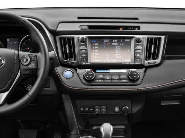 2018 Toyota RAV4 Hybrid SE