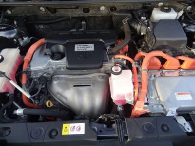 2018 Toyota RAV4 Hybrid SE