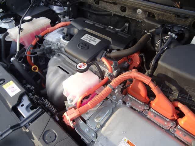 2018 Toyota RAV4 Hybrid SE