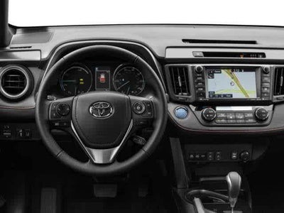 2018 Toyota RAV4 Hybrid SE