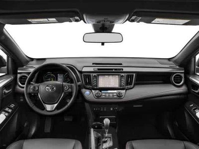 2018 Toyota RAV4 Hybrid SE