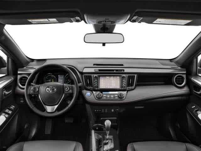 2018 Toyota RAV4 Hybrid SE