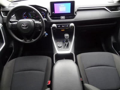2024 Toyota RAV4 Hybrid LE