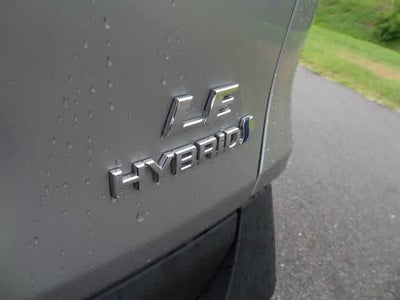 2024 Toyota RAV4 Hybrid LE