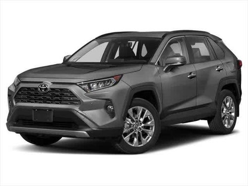 2021 Toyota RAV4 Limited