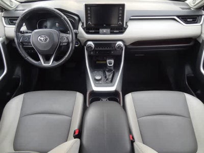 2021 Toyota RAV4 Limited